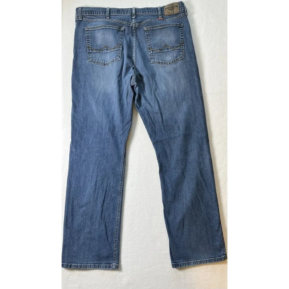 Wrangler Relaxed  Bootcut Men's Jeans 36x30